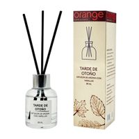 Difusor de Varillas Aroma Tarde de Otoño 28ml Orange