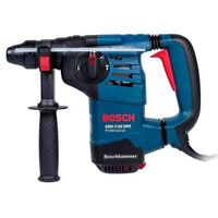 Rotomartillo Eléctrico Bosch 800W GBH 3-28 DRE 3.5 Jouls Aleman + Maletín