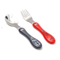 Set cubiertos Spiderman Disney