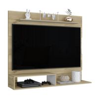Panel TV 55 Ascher Duna/Blanco Tuhome