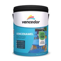 Esmalte Gloss Vencedor Practitech Blanco Brillante 3.6L