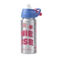 Botella 600ml Metálica Minnie Disney