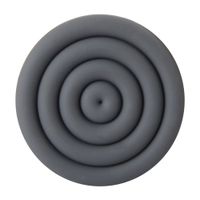 Apoya Calientes Espiral Gris DPM