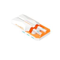 Audífonos Inalámbricos Monster Airmars Xkt11 Bluetooth 5.2 Blanco