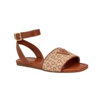 Sandalia GUESS Dama Hazens Light Brown Talla 5
