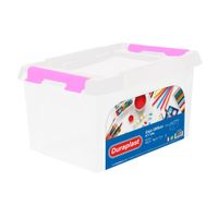 Caja de plástico Utilbox 6 litros Duraplast