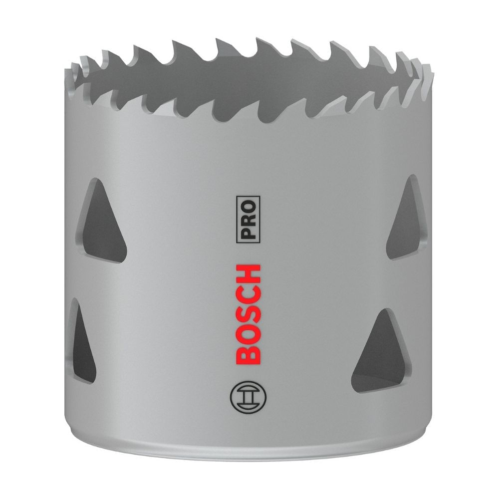 Sierra de copa Pro Multimaterial Cobaltada 51mm 2"" Bosch