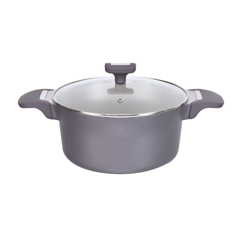 Olla Genial Series 28cm Acero Galvanizado/Aluminio Taurus