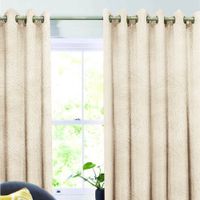 Pack x 2 Cortinas Blackout 135x220cm Gris Claro Orange