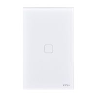 Interruptor Inteligente Simple Blanco IOT
