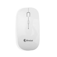 Mouse Inalámbrico TYM350009 Dreizt Blanco