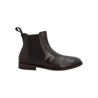 Botín Para Hombre Cuero Mattia Marrón Rockford