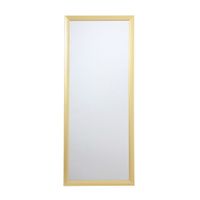 Espejo Champagne 50x120cm Orange