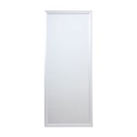 Espejo Plata Mate 50x120cm Orange