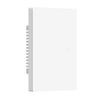 Interruptor Inteligente Simple Blanco LUXE IOT