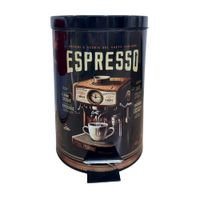 Tacho Print Vintage Expresso 12 litros Orange