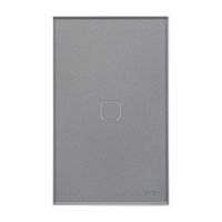 Interruptor Inteligente Simple Silver IOT