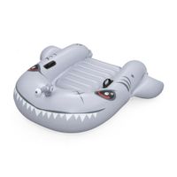 Tabla Inflable Tiburón Divertido 160cm Bestway