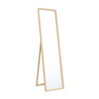 Espejo de Pie Natural 40x150cm Orange