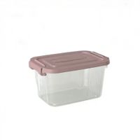 Caja con Tapa VIVA HOME 7.5L Surtido
