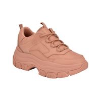 Zapatilla Guess Bisun Light Natural Dama Talla 6 5