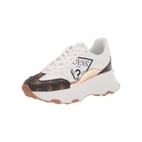 Zapatilla Guess Dama Calebb5 White Talla 7