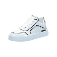 Zapatilla DKNY Baylor black White DAMA Talla 5