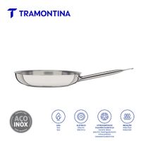 SARTÉN TRAMONTINA 26 CM PROFESSIONAL ACERO INOXIDABLE 2.2 L