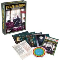 Juego Escape The Room Secret Of Dr. Grave