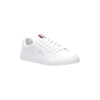 Zapatilla Tommy Hilfiger Dama Lamiss White Talla 6