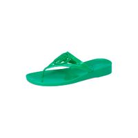 Sandalia Tommy Hilfiger Dama Vedna Green Talla 5