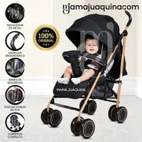 Coche Bastón Deportivo «PRIME PLUS» Edición Limitada Black