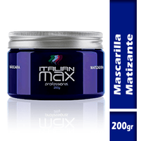 Italian Max - Mascarilla Blue Max Platinium