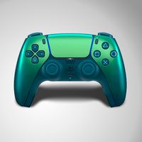 Playstation 5 Control DualSense CHROMA TEAL