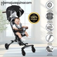 Coche Plegable «EASY RIDE» Gris