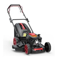 Podadora a gasolina 21 pulgadas Werken Pm53s-d224