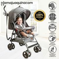 Coche Bastón «MAINSON» Edición Limitada Gris