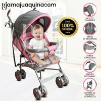 Coche Bastón «MAINSON» Edición Limitada Rosa