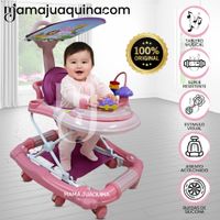 Andador Para Bebé «FIRST WALK» Rosa