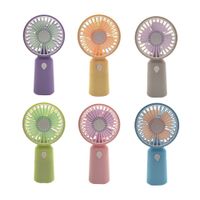 Ventilador de Mano 14.6cm USB - Color Aleatorio Orange
