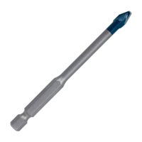 Broca Expert Hardceramic Hex-9 6 x 90 mm Bosch