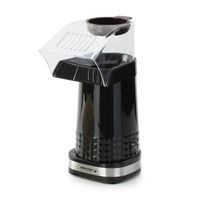 Máquina de Pop Corn 1200W Negro Holstein !OFERTON!