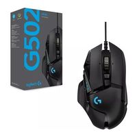 Mouse Gaming Logitech G502 Hero