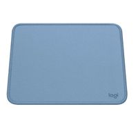 Pad Mouse Logitech Antisalpicaduras Blue Grey