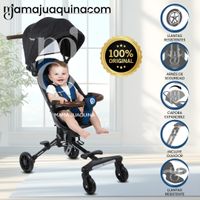 Coche Plegable «EASY RIDE» Azul