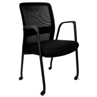 Silla Vice Negro Visit