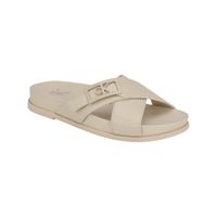 Sandalia Calvin Klein Dama Eandria ivory Talla 5 5