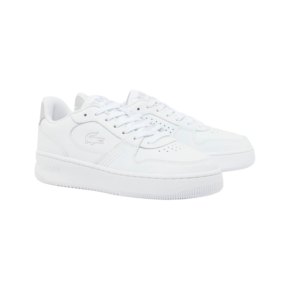 Zapátilla Lacoste L001 White Dama Talla 6 5