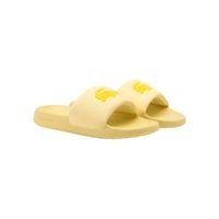 Sandalias Lacoste Fraisier y Croco Dama Yellow Talla 6