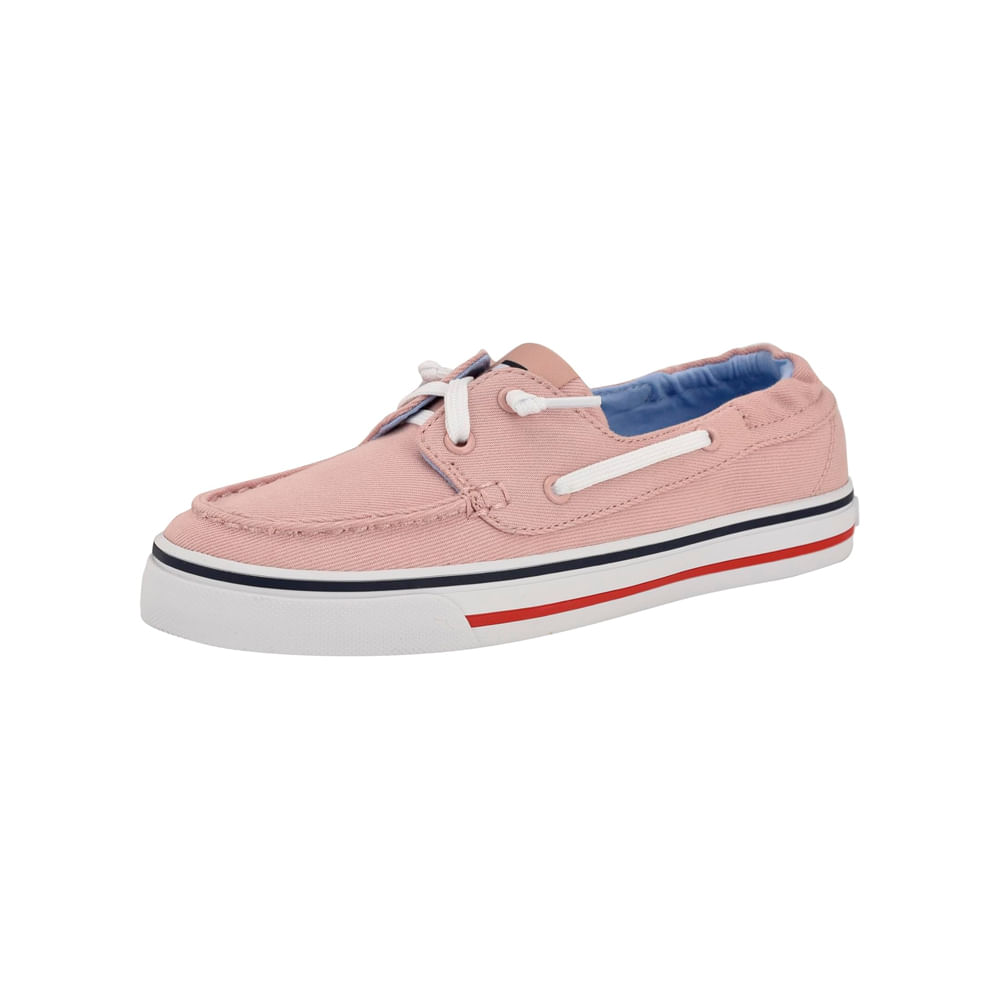 Zapato Tommy Hilfiger Dama Oimate Pink Talla 5